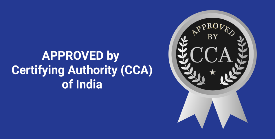 CCA Certified DSC - BUY Onlie