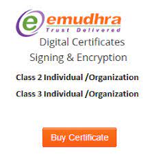 Emudra dsc best deal